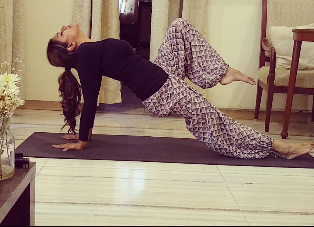 Yoga and Pranayam